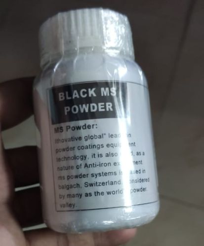 Black MS Powder, Shelf Life : 1Year