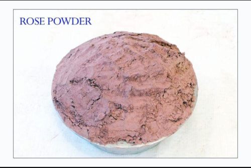 Pink Rose Powder