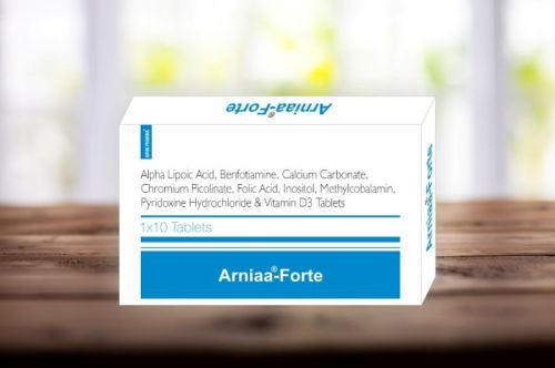 Arniaa Forte Tablets