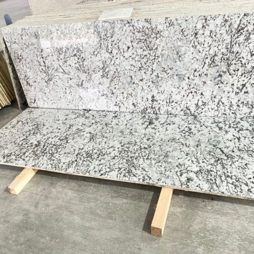 Alaska White Granite Slabs For Construction