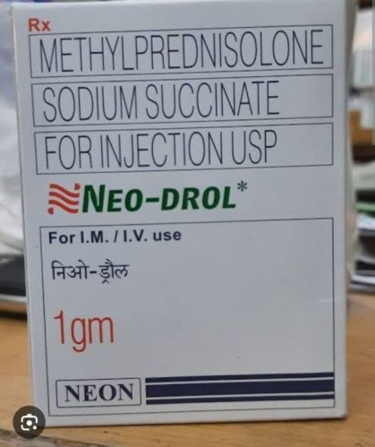 Neo-Drol MethylPrednisolone Injection