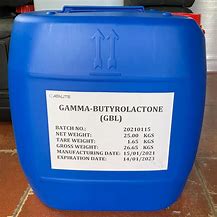 GBL Gamma Butyrolactone Cleaner, Form : Liquid