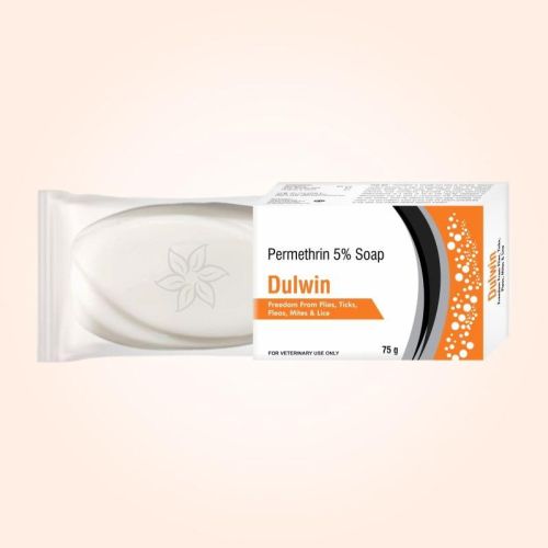 Helping Beauty Dulwin Permethrin 5 %soap, Feature : Skin-Friendley, Pure Quality, Effectiveness, Antiseptic