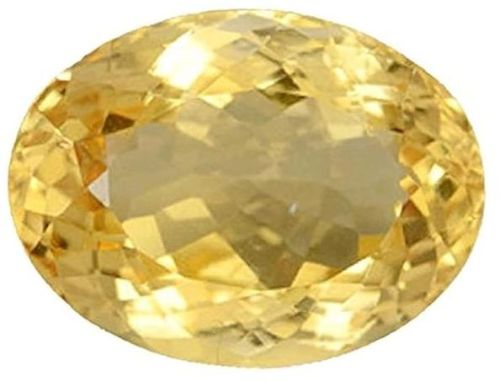 Dark Yellow Round Polished Citrine, For Jewelry, Gender : Unisex