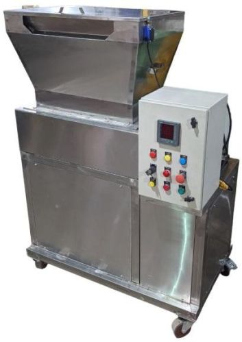 Shredell Electric Stainless Steel Food Waste Crusher Machine