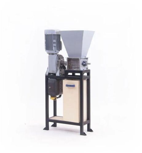 Single Shaft Plastic Shredder Machine, For Industrial Use