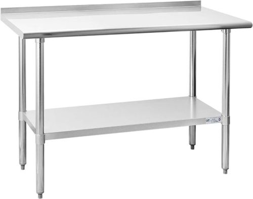 Grey A2Z Home Metal Kitchen Work Table, Size : Standard