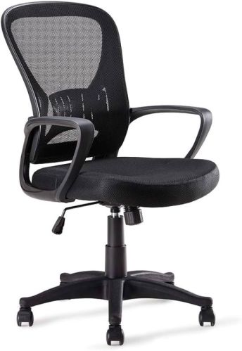 A2Z Home Polished Metal Plain Office Executive Chair, Size : Standard