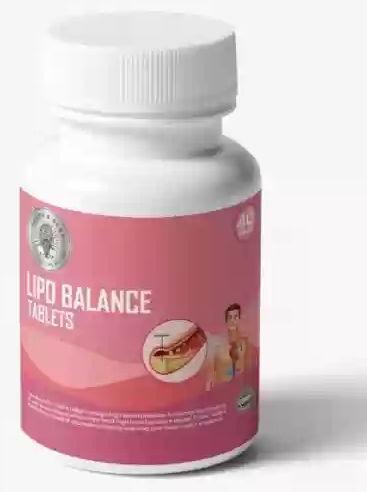 Sages & Seas Lipo Balance Tablets, Packaging Type : Plastic Bottle