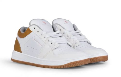 West Code PU JD-93 Sandstone Sneaker Shoes, Gender : Men