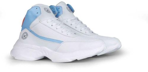 West Code PU Polar Sky Sneaker Shoes, Outsole Material : EVA, Rubber