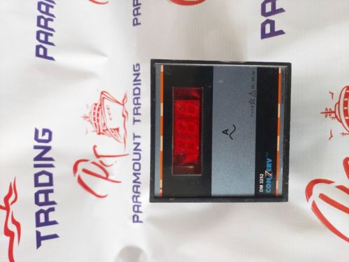 Conzerv DM 3252 Digital Panel Meter 200 5A