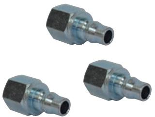 Silver Stainless Steel A3809 Female Connector, Feature : Proper Working, Superior Finish