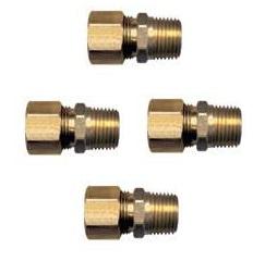 Brass Tank Fitting Tube, Feature : Rust Proof, Fine Finished
