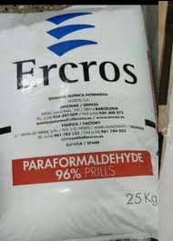 Paraformaldehyde 96% Powder for Industrial