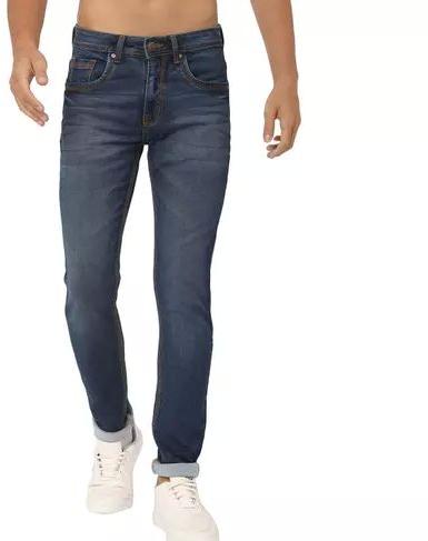 Plain Jeans, Size : 30