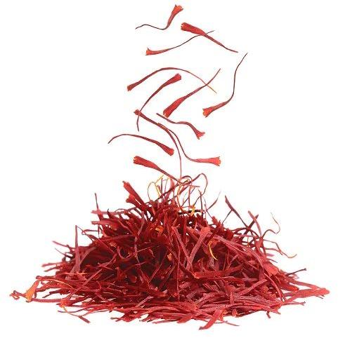 Natural Saffron, Packaging Size : 2gm, 5gm