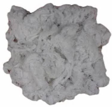 Plain White Banian Yarn Waste, For Industrial