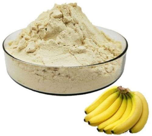 Dried Banana Powder, Packaging Size : 20 Kg