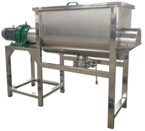 Ribbon Blender Machine