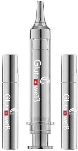 GLUTAWEIß GLUTAWEIS Glutathione Radiance Serum - 30ML, Form : Gel
