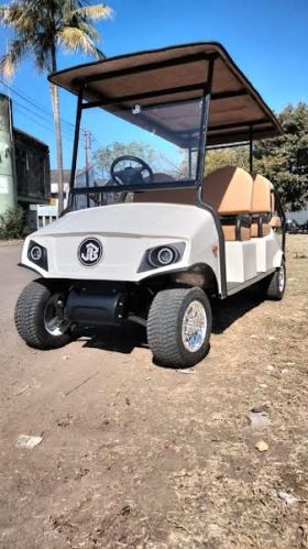 6 Seater Electric Golf Cart, Feature : Fast Chargeable