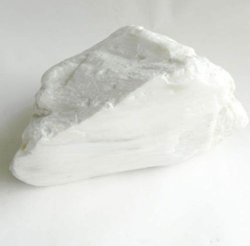 Creamy Natural Soapstone Lumps, For Industry, Packaging Type : PP Bag