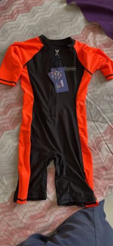 Black Linen Plain Swimming Suits, For Swimwear, Size : Xl, Xxl, Xxxl