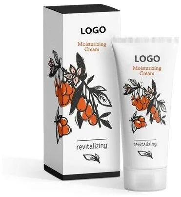 Creamy Moisturizing Cream, For Parlour, Personal, Packaging Type : Plastic Tube