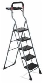 SP Top 5 Step Portable Ladder, For Home, Industrial, Feature : Durable, Light Weight, Non Breakable