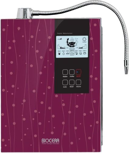 Biocera Ion -7600 Alkaline Water Ionizer Machine