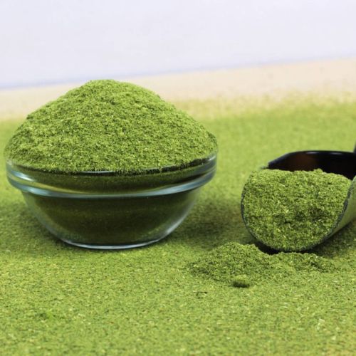 Green Kasuri Methi Powder, For Cooking, Style : Dried