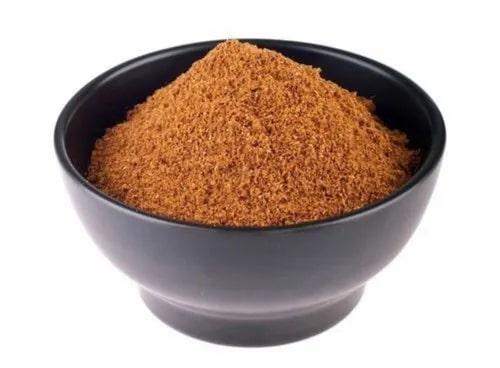 Brown Powder Blended Shahi Biryani Masala, For Cooking, Style : Dried