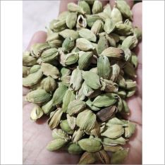 100 Gm 7 To 8 Mm Rejected Green Cardamom