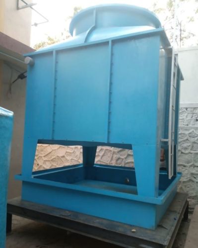 FRP Water Cooling Tower, Voltage : 380V