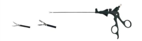 Stainless Steel Polished Biclamp Graspers 0-10mm For Hospital Use