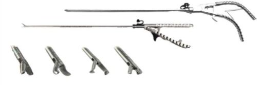 Polished Stainless Steel Needle Holders For Clinic, Hospital