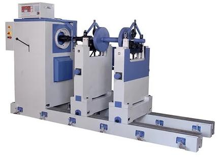 End Driven Dynamic Balancing Machine For Industrial