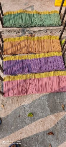 Natural Herbs Resins Raw Incense Sticks