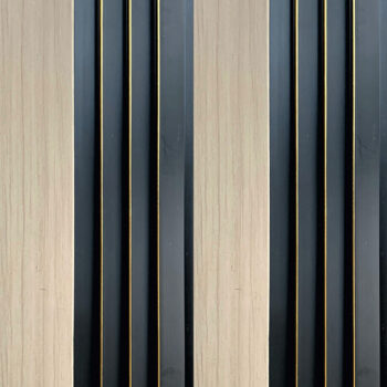 Aluminium Polished Charcoal Louver Panel, Shape : Rectangular