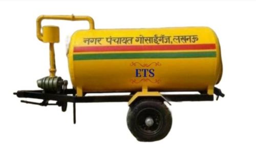 Semi Automatic Sewer Suction Machine, For Industrial, Color : Yellow