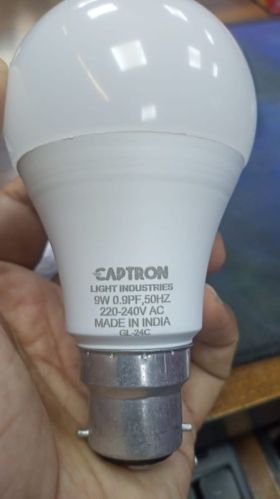 Crompton Cool White Round 12W LED Bulb, For Home, Office