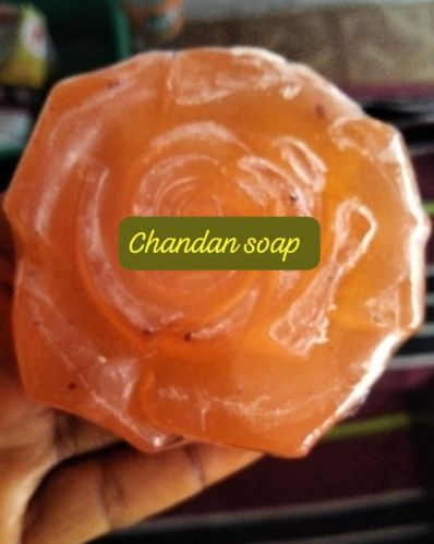 Sandalwood Soap, For Heals Skin Ailments, Gender : Unisex