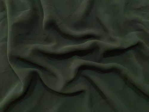 1028 Fox Georgette Blooming Fabric, For Apparel/Clothing, Width : 44 Inches