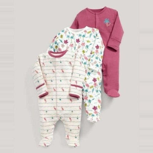 Cotton Kids Jumpsuit
