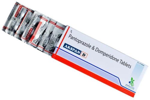 Akspan D Tablet