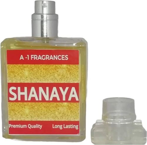 Shanaya Perfume, Packaging Type : Glass Bottle