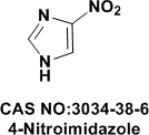 4-nitroimidazole, Grade : Standard