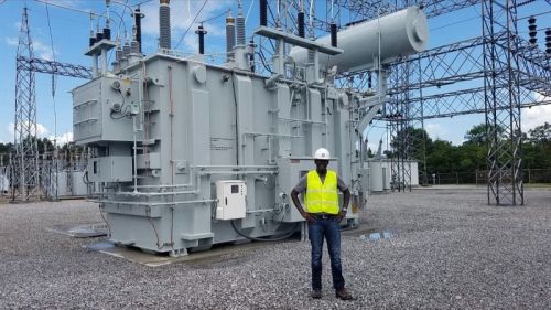 External Transformer Yard Installation Services