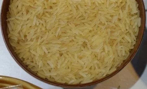 Pusa Golden Parboiled Basmati Rice, For Cooking, Speciality : Gluten Free